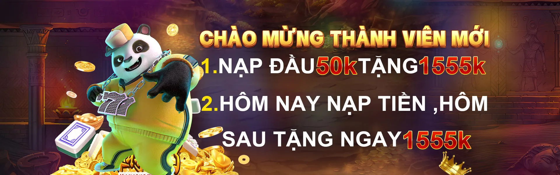 Khuyến mãi nạp lại hàng ngày