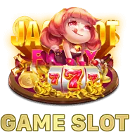 Game nổ hũ với cuộn quay đầy màu sắc và biểu tượng Jackpot